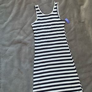NWT maxi tight dress